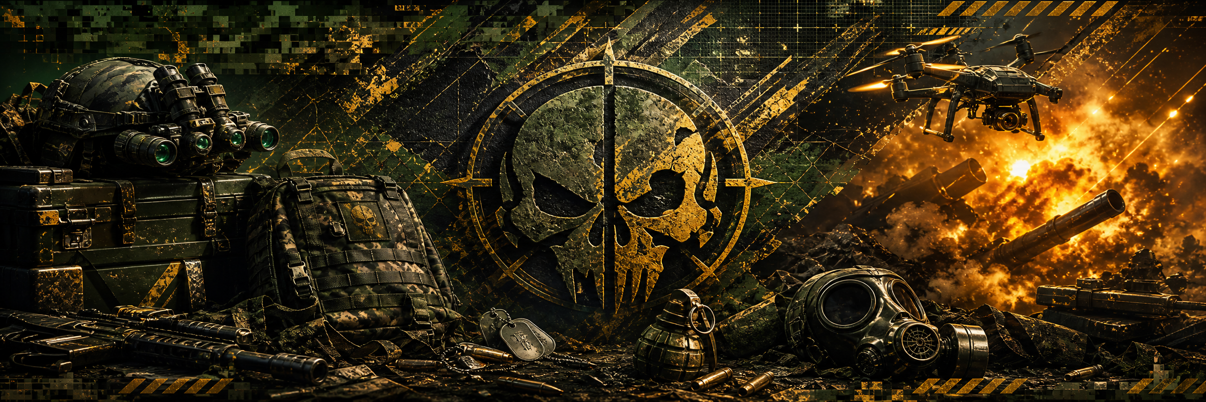 Call of Duty fan merchandise